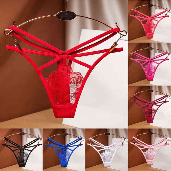 women thong panties thong lace cross perspective open panties pants ladies briefs underwear panties for women w220324, Red;black
women thong panties thong lace cross perspective open panties pants ladies briefs underwear panties for women w220324, Red;black
