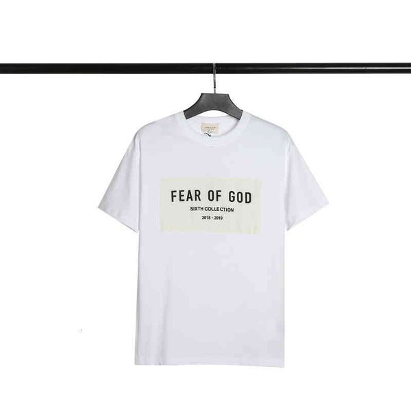 50% discount bagsline god double fear of essentials new paste cloth letter loose tide brand fog high street t-shirt, White;black
50% discount bagsline god double fear of essentials new paste cloth letter loose tide brand fog high street t-shirt, White;black