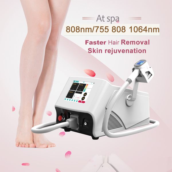 painless ice 808nm permanent diode laser hair removal machine skin rejuvenation lazer diode 755 1064 808 three waves equipment, Black
painless ice 808nm permanent diode laser hair removal machine skin rejuvenation lazer diode 755 1064 808 three waves equipment, Black
