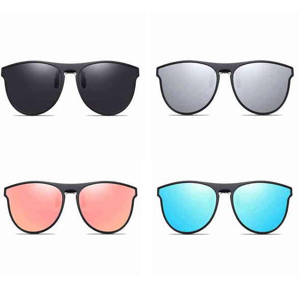1 pcs sunglasses anti-glare driving polarized clip-on glasses with flip up for prescription glasses uv protection 2021 y220410, White;black
1 pcs sunglasses anti-glare driving polarized clip-on glasses with flip up for prescription glasses uv protection 2021 y220410, White;black