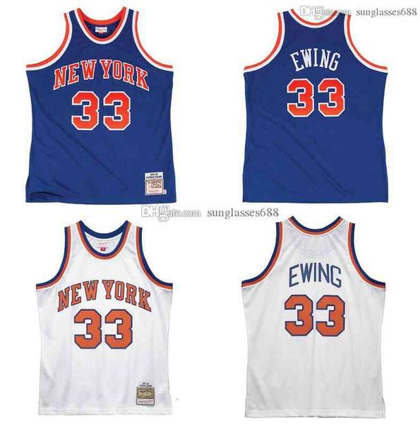 stitched patrick ewing jersey s-6xl mitchell & ness 1985-86 mesh hardwoods classics retro basketball jerseys men women youth, Black
stitched patrick ewing jersey s-6xl mitchell & ness 1985-86 mesh hardwoods classics retro basketball jerseys men women youth, Black