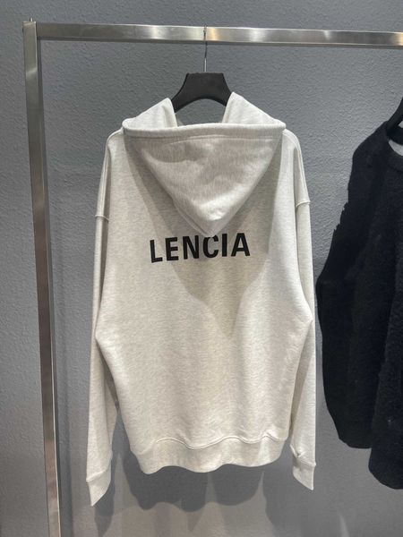 men's hoodies correct version 21fw autumn and winter new style front and back classic simple letters couple fleece hoodie ins fashion, Black
men's hoodies correct version 21fw autumn and winter new style front and back classic simple letters couple fleece hoodie ins fashion, Black