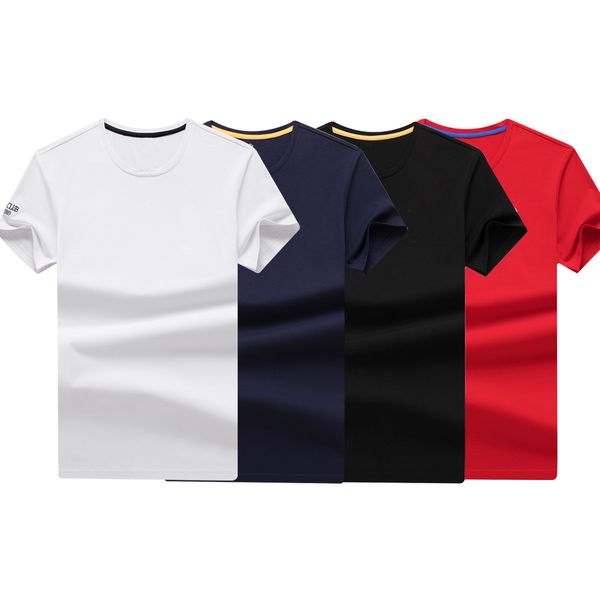 quanlity 5a polos t shirt for men mens basic business designer clothes 100% pure cotton shirts fashion mens t-shirts embroidered letter badg, White;black
quanlity 5a polos t shirt for men mens basic business designer clothes 100% pure cotton shirts fashion mens t-shirts embroidered letter badg, White;black