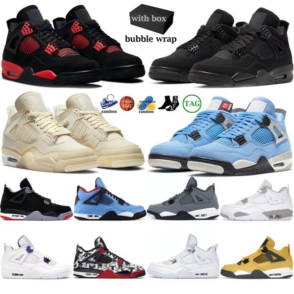 jumpman 4 4s black cat basketball shoes red thunder sail university blue neon white oreo bred pure money white cement tour yellow men women
jumpman 4 4s black cat basketball shoes red thunder sail university blue neon white oreo bred pure money white cement tour yellow men women
