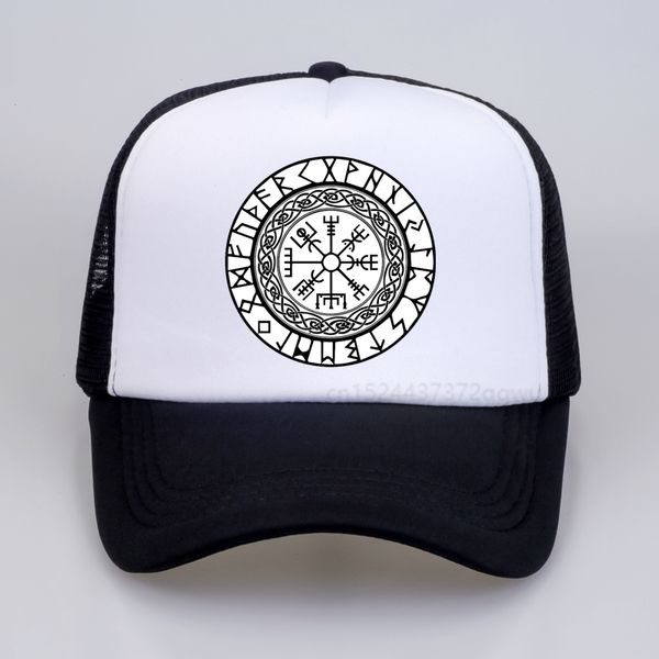 vegvisir futhark runes navigator vikings baseball cap men funny print dad hat summer mesh breathable snapback hats, Blue;gray
vegvisir futhark runes navigator vikings baseball cap men funny print dad hat summer mesh breathable snapback hats, Blue;gray
