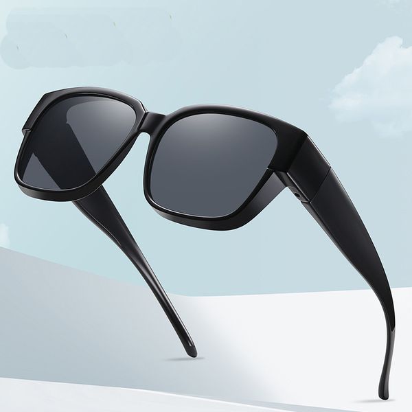 large classic vintage men sunglasses driving rectangle square tr90 frame polarized lens sun shades sunglasses for women, White;black
large classic vintage men sunglasses driving rectangle square tr90 frame polarized lens sun shades sunglasses for women, White;black
