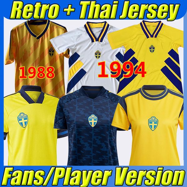 2021 sweden soccer jerseys fans player version ibrahimovic kulusevski berg forsberg larsson tankovic isak claesson classic vintage jersey me, Black;yellow
2021 sweden soccer jerseys fans player version ibrahimovic kulusevski berg forsberg larsson tankovic isak claesson classic vintage jersey me, Black;yellow