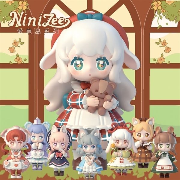 ninizee love island series blind box toys mystery box figure kawaii model caixa misteriosa love doll toy for girls birthday gift 220810
ninizee love island series blind box toys mystery box figure kawaii model caixa misteriosa love doll toy for girls birthday gift 220810