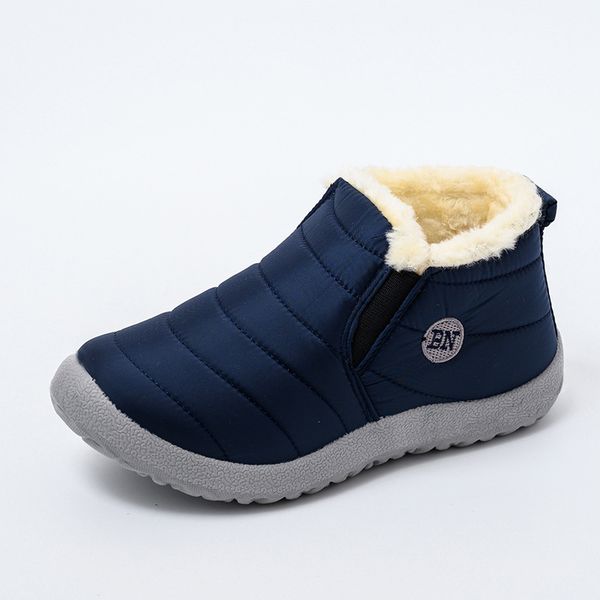 womans shoes winter warm boots for women fashion waterproof women's shoes platform flat female lady ankle boots botas mujer 220813, Black
womans shoes winter warm boots for women fashion waterproof women's shoes platform flat female lady ankle boots botas mujer 220813, Black