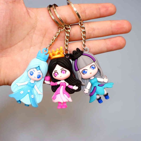 keychains cartoon cute ye luoli blind box key chain night lolly doll girl bag pendant animation toy gift, Silver
keychains cartoon cute ye luoli blind box key chain night lolly doll girl bag pendant animation toy gift, Silver
