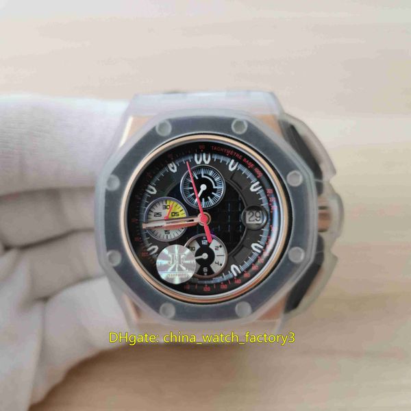 jf maker super version mens watch chronograph workin 44mm 26290 carbon fiber 18k rose gold cal.3126 movement mechanical automatic men's, Slivery;brown
jf maker super version mens watch chronograph workin 44mm 26290 carbon fiber 18k rose gold cal.3126 movement mechanical automatic men's, Slivery;brown