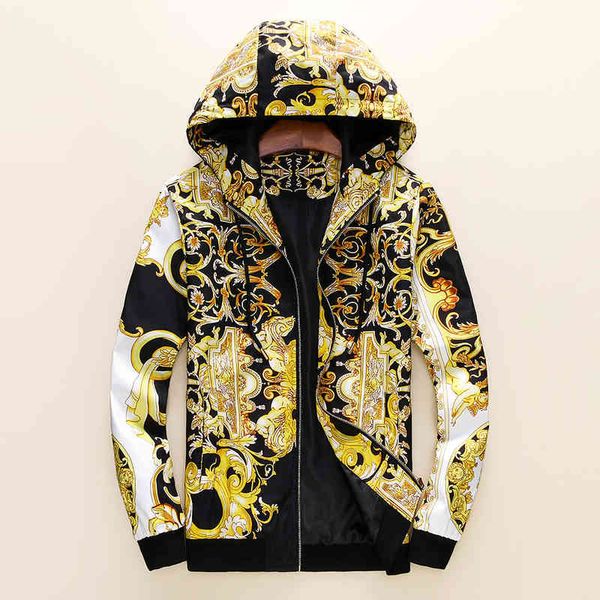 men's jackets spring and autumn style jacket men's fashion hooded jacket digital printing invitation approval 0rs0, Black;brown
men's jackets spring and autumn style jacket men's fashion hooded jacket digital printing invitation approval 0rs0, Black;brown