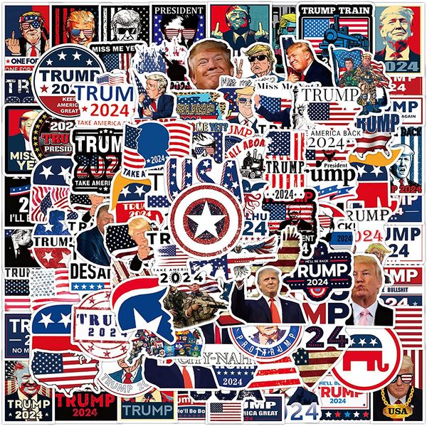100pcs trump 2024 stickers skate accessories waterproof vinyl funny usa presidential election sticker for skateboard lapwater bottle car dec
100pcs trump 2024 stickers skate accessories waterproof vinyl funny usa presidential election sticker for skateboard lapwater bottle car dec