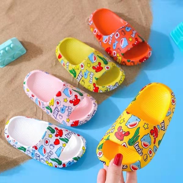 cute toddler shoes children slippers soft cartoon bottom non slip baby in summer bathroom girls child shoe 220618, Black;grey
cute toddler shoes children slippers soft cartoon bottom non slip baby in summer bathroom girls child shoe 220618, Black;grey