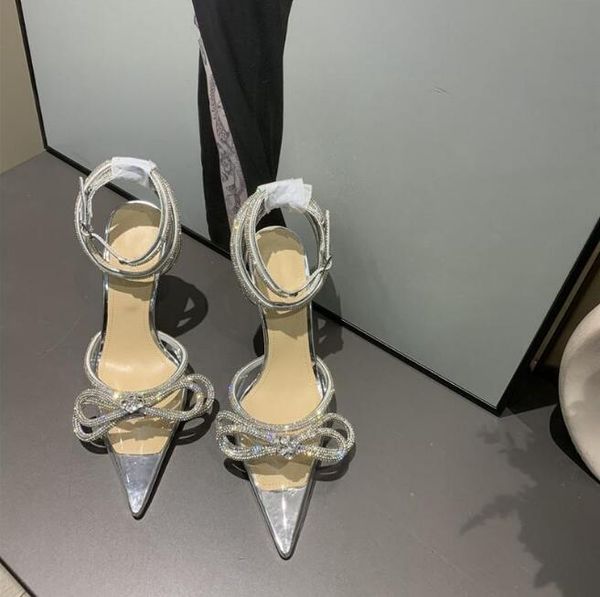 2021 designer ladies dress shoes rhinestone high heels crystal bow satin womens shoe wedding party fashion leather sandals part prom slidesh, Black
2021 designer ladies dress shoes rhinestone high heels crystal bow satin womens shoe wedding party fashion leather sandals part prom slidesh, Black