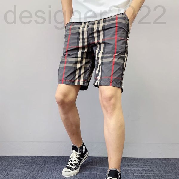 men's pants designer street men's plaid shorts summer korean thin medium pants versatile student outdoor leisure sports three-poin, Black
men's pants designer street men's plaid shorts summer korean thin medium pants versatile student outdoor leisure sports three-poin, Black