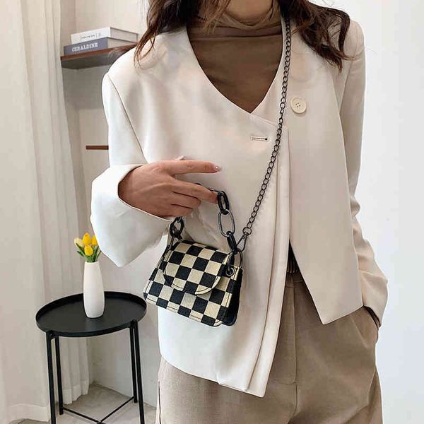 purses bag autumn and winter new armpit stick women's bag portable cool bird lattice sling one shoulder messenger bag
purses bag autumn and winter new armpit stick women's bag portable cool bird lattice sling one shoulder messenger bag