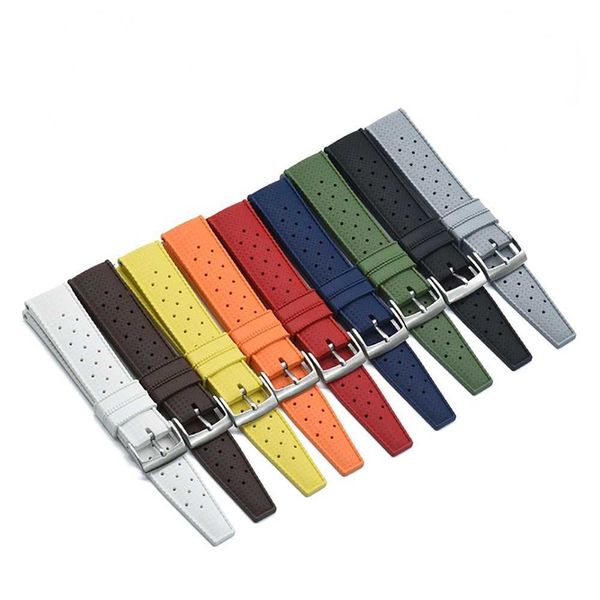 fluorine rubber tropic strap 20mm 22mm for seiko diving waterproof quick release watch bands, Black;brown
fluorine rubber tropic strap 20mm 22mm for seiko diving waterproof quick release watch bands, Black;brown