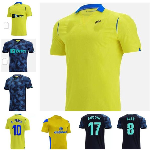 cadiz 2021 2022 soccer jerseys cf home away a.negredo osmajic a.perea 21 22 football men and kids shirt, Black;yellow
cadiz 2021 2022 soccer jerseys cf home away a.negredo osmajic a.perea 21 22 football men and kids shirt, Black;yellow