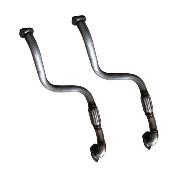 catalytic converter chevrolet lefeng silencer front section