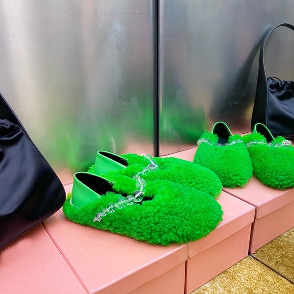 fashion-designer flat heel fur loafers women autumn winter thick sole non slip and warm luxury wool casual shoe outdoor comfor shoes, Black
fashion-designer flat heel fur loafers women autumn winter thick sole non slip and warm luxury wool casual shoe outdoor comfor shoes, Black