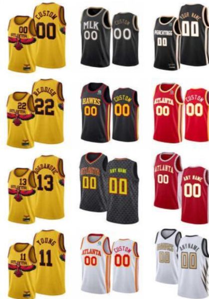 75th custom men women youth 22 cam reddish 6 lou williams 0 delon wright 13 bogdan bogdanovic atlantahawksbasketball jerseys, Black;red
75th custom men women youth 22 cam reddish 6 lou williams 0 delon wright 13 bogdan bogdanovic atlantahawksbasketball jerseys, Black;red
