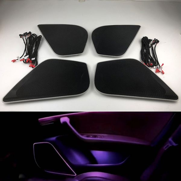 led ambient light door speaker cover fit for audi a6 c7 a7 2012 - 2018 led door panel illuminate ambient light
led ambient light door speaker cover fit for audi a6 c7 a7 2012 - 2018 led door panel illuminate ambient light
