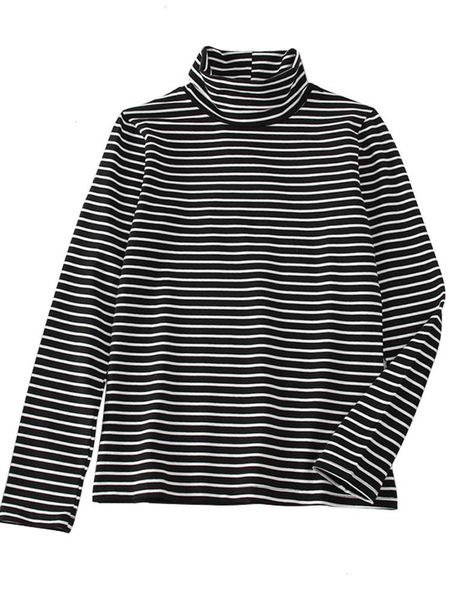womens t-shirts korean harajuku female student casual women t-shirt spring stripe slim black t shirt long sleeve white top
womens t-shirts korean harajuku female student casual women t-shirt spring stripe slim black t shirt long sleeve white top