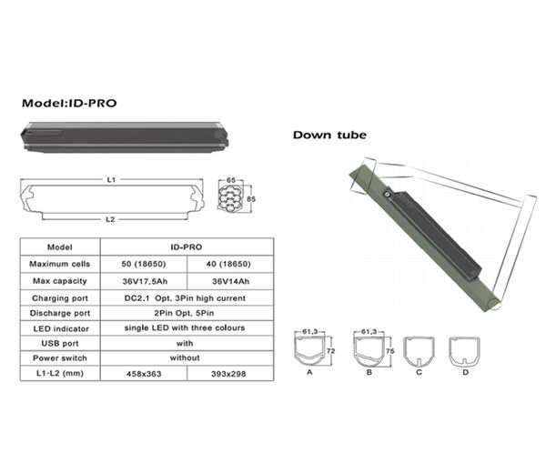 replacement reention dorado battery 36v 48v ebike lithium batteries 10.4ah 13ah 14.5ah 17ah electric bicycle batteria for electric bikes
replacement reention dorado battery 36v 48v ebike lithium batteries 10.4ah 13ah 14.5ah 17ah electric bicycle batteria for electric bikes