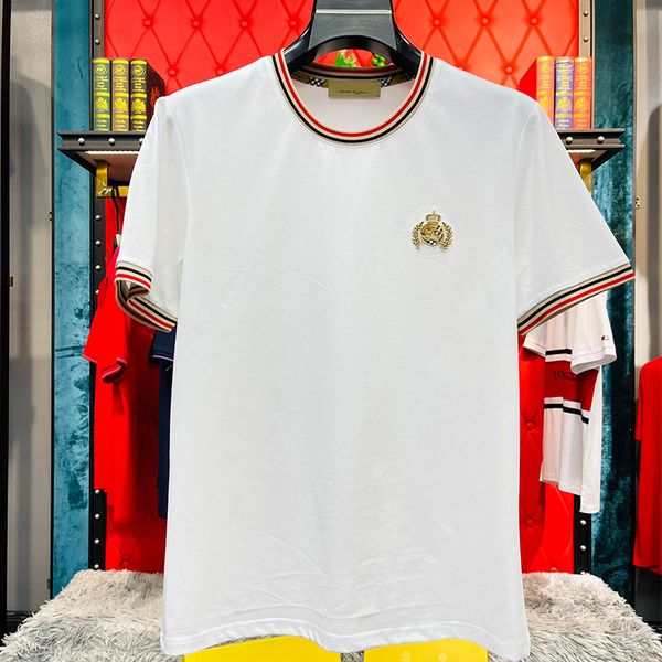 t shirt summer mens designer apparel fashion tees brand luxury short sleeve street men s clothing tracksuit shorts leisure polos designers c, White;black
t shirt summer mens designer apparel fashion tees brand luxury short sleeve street men s clothing tracksuit shorts leisure polos designers c, White;black