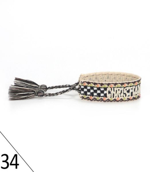 fashion wovens designers friendship bracelet for luxury brand handmade braided bracelets with tassel print embroidery men bangle code 20-38, Golden;silver
fashion wovens designers friendship bracelet for luxury brand handmade braided bracelets with tassel print embroidery men bangle code 20-38, Golden;silver
