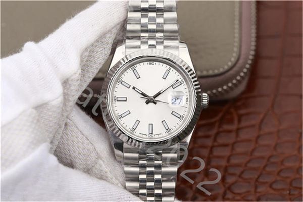 bp factory watches v3 wristwatches 41mm 126334 stainless steel 316l eta2813 movement mechanical automatic jubilee bracelet mens watch, Slivery;brown
bp factory watches v3 wristwatches 41mm 126334 stainless steel 316l eta2813 movement mechanical automatic jubilee bracelet mens watch, Slivery;brown