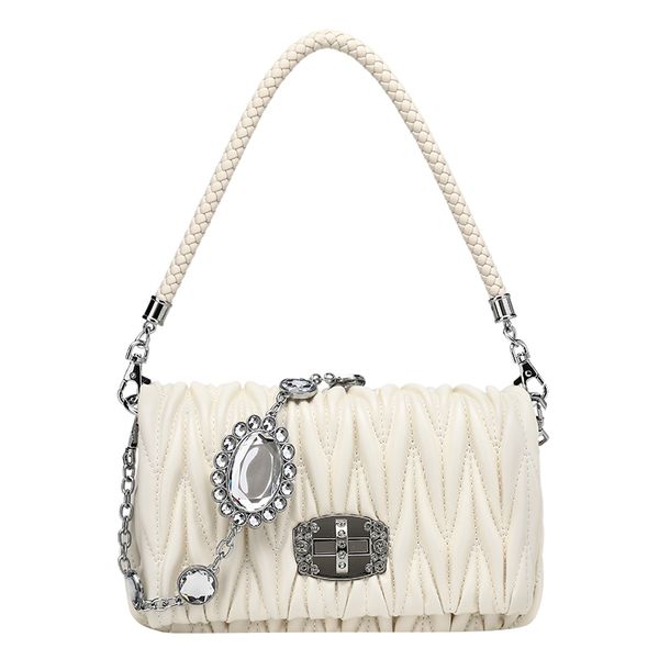 new design fashion diamond square bag handbag & elegant noble gem shoulder bag crossbody bag square underarm
new design fashion diamond square bag handbag & elegant noble gem shoulder bag crossbody bag square underarm