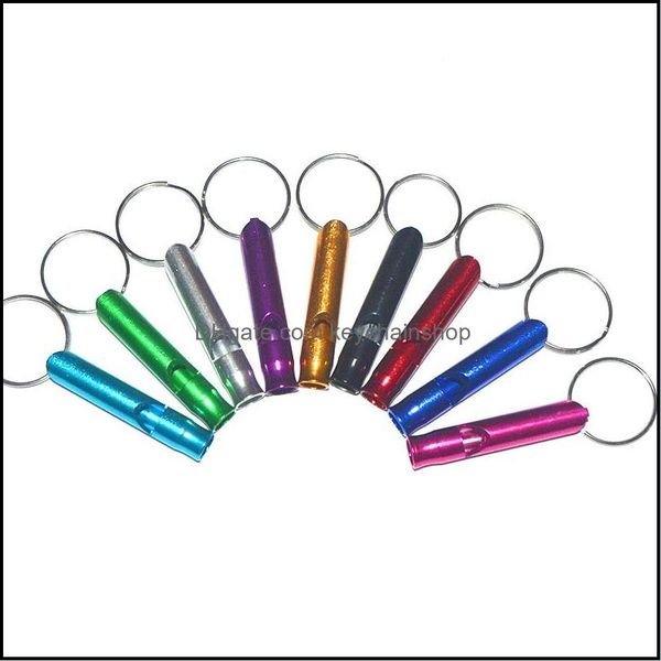 metal whistle keychains portable self defense keyrings rings holder fashion car key chains accessories outdoor cam survival mini drop delive, Slivery;golden
metal whistle keychains portable self defense keyrings rings holder fashion car key chains accessories outdoor cam survival mini drop delive, Slivery;golden