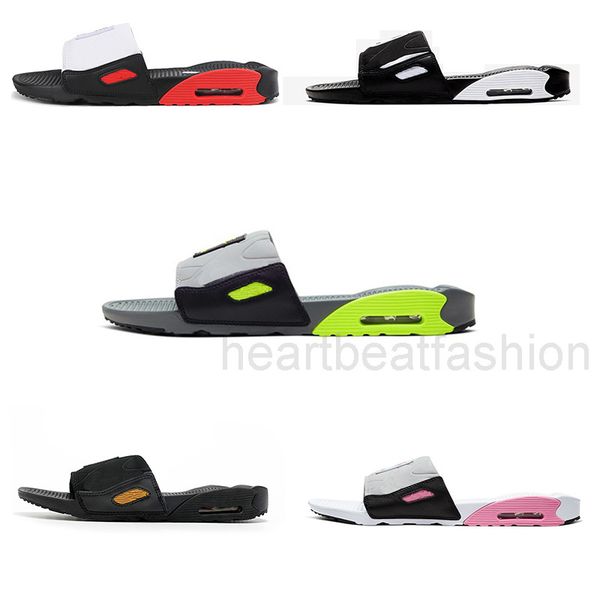 2021 fashion flat 90 cushion slippers flip flops foam runner men sandal black resin beach loafers with box 36-45top
2021 fashion flat 90 cushion slippers flip flops foam runner men sandal black resin beach loafers with box 36-45top