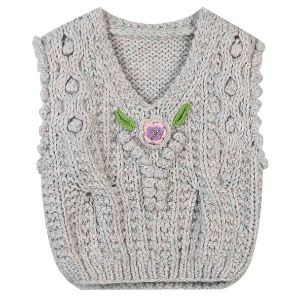 women's tanks & camis autumn winter short flower vest small fragrance loose knit pullover sweater women's dgm5, White
women's tanks & camis autumn winter short flower vest small fragrance loose knit pullover sweater women's dgm5, White