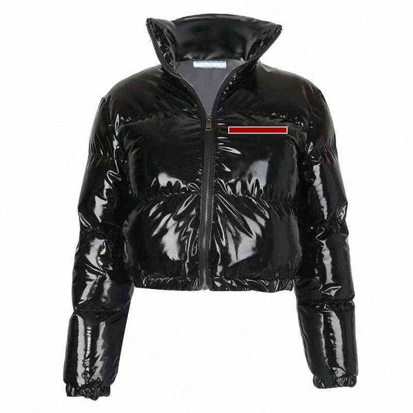 designer womens jacket down coats puffer jackets winter coat leather water proof slim style lady short outsize warm parkas l3cq#, Black
designer womens jacket down coats puffer jackets winter coat leather water proof slim style lady short outsize warm parkas l3cq#, Black