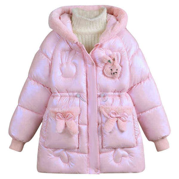2022 winter new children down cotton coat 2-6t baby girls thickened medium and long cotton coat children coat j220718, Blue;gray
2022 winter new children down cotton coat 2-6t baby girls thickened medium and long cotton coat children coat j220718, Blue;gray