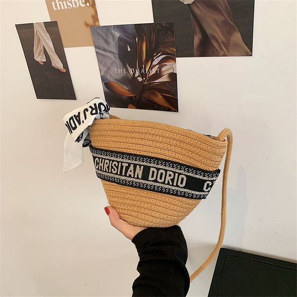 64% off 2022 new designer bags net red messenger korean version versatile one shoulder female student straw vacation beach tide
64% off 2022 new designer bags net red messenger korean version versatile one shoulder female student straw vacation beach tide