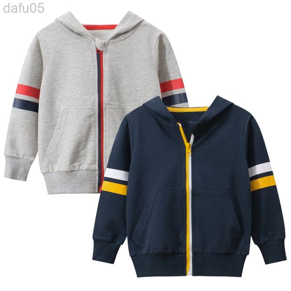 hoodies baby boys girls hooded zipper jacket outfit sweatshirt autumn winter children soft fashion jackets children clothing l220808, Black
hoodies baby boys girls hooded zipper jacket outfit sweatshirt autumn winter children soft fashion jackets children clothing l220808, Black