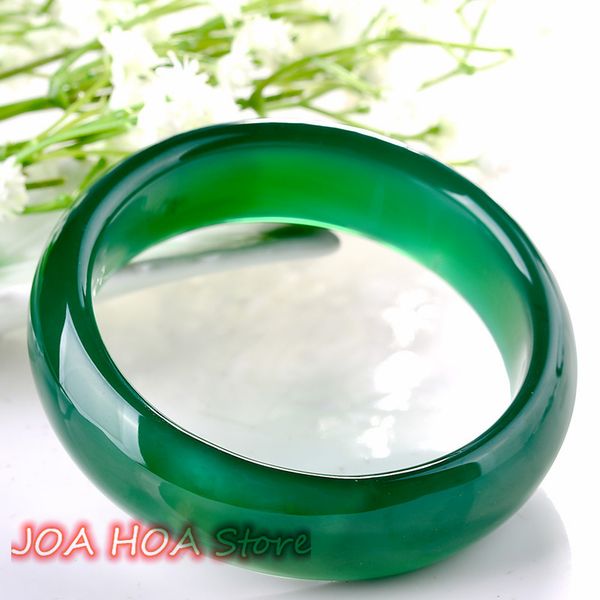 women jadeite handring natural ice chalcedony jewelry a authentic green agate jade bracelet hand-carved bangle fine jewellry, Silver
women jadeite handring natural ice chalcedony jewelry a authentic green agate jade bracelet hand-carved bangle fine jewellry, Silver