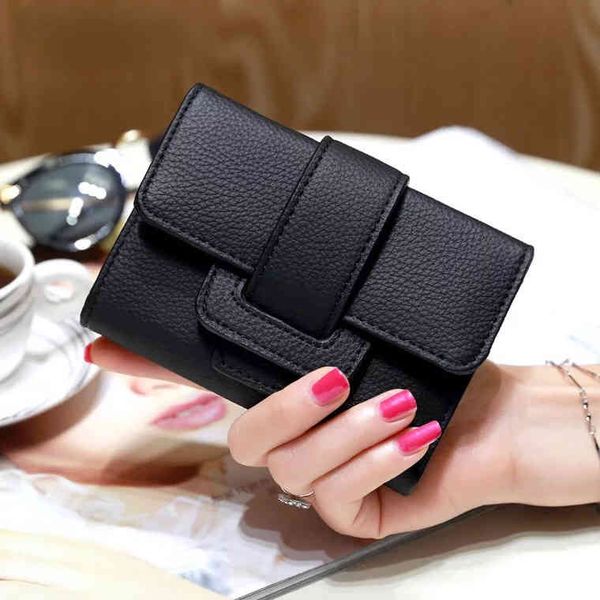 genuine leathe short wallet women purses coin purse card holder wallets female clutch money bag real leather wallet 220512, Red;black
genuine leathe short wallet women purses coin purse card holder wallets female clutch money bag real leather wallet 220512, Red;black