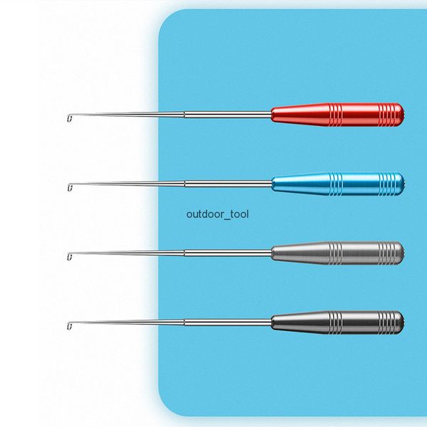 decoupling device stainless steel ultra light quick-release hook fishhook detacher remover safety extractor fishing tackle
decoupling device stainless steel ultra light quick-release hook fishhook detacher remover safety extractor fishing tackle