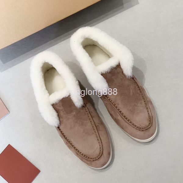 dress shoes autumn and winter lp high shoes women's thickened warm wool inner short boots cover feet couple flat bottom lazy, Black
dress shoes autumn and winter lp high shoes women's thickened warm wool inner short boots cover feet couple flat bottom lazy, Black