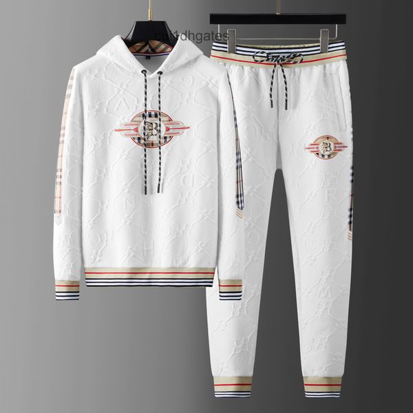 2022 designer b br coats and hoodie sweater set men's autumn winter new hooded with a of light luxury leisure korean full, Gray
2022 designer b br coats and hoodie sweater set men's autumn winter new hooded with a of light luxury leisure korean full, Gray