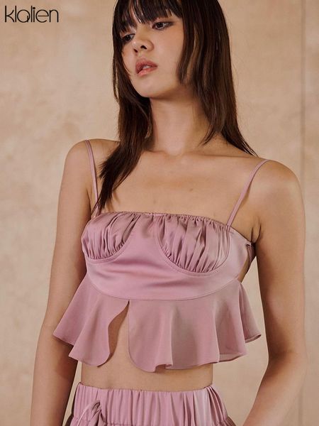 women camisole backless bandage strap crop female 2022 new streetwear slim beach vacation wild basic tank top, White
women camisole backless bandage strap crop female 2022 new streetwear slim beach vacation wild basic tank top, White
