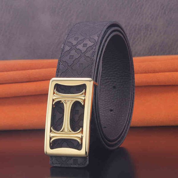 leather men h logo belt luxury brand ladies fashion trend 2022 new h-buckle men'ssmooth leisure owhide 2022, Black;brown
leather men h logo belt luxury brand ladies fashion trend 2022 new h-buckle men'ssmooth leisure owhide 2022, Black;brown