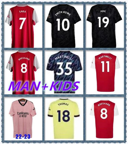 21 22 23 arsen soccer jerseys gunners 2021 2022 2023 smith rowe tavares jersey pepe saka thomas tierney odegaard martinelli football shirt a, Black;yellow
21 22 23 arsen soccer jerseys gunners 2021 2022 2023 smith rowe tavares jersey pepe saka thomas tierney odegaard martinelli football shirt a, Black;yellow