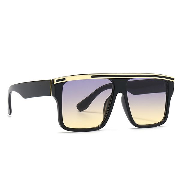 new luxury square rectangle for women men sunglass brand digner personality frame fashion retro black pink glass uv400, White;black
new luxury square rectangle for women men sunglass brand digner personality frame fashion retro black pink glass uv400, White;black