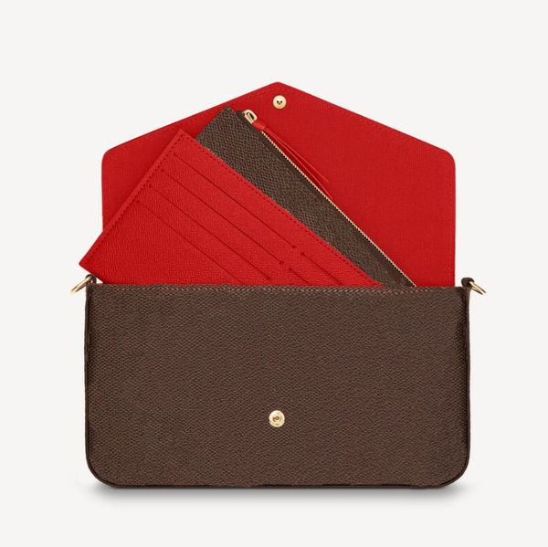 fashion shoulder bag high-end women's bag letter printing design three-piece crossbody bag
fashion shoulder bag high-end women's bag letter printing design three-piece crossbody bag